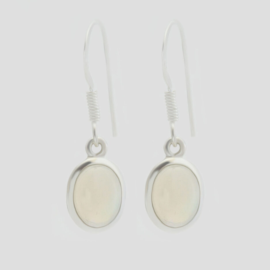 Stone: Opal-Ethiopian (Earring)